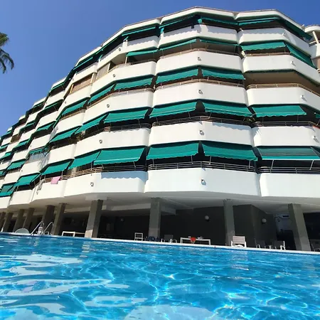 דירה Playa Almadraba 1ª Linea *