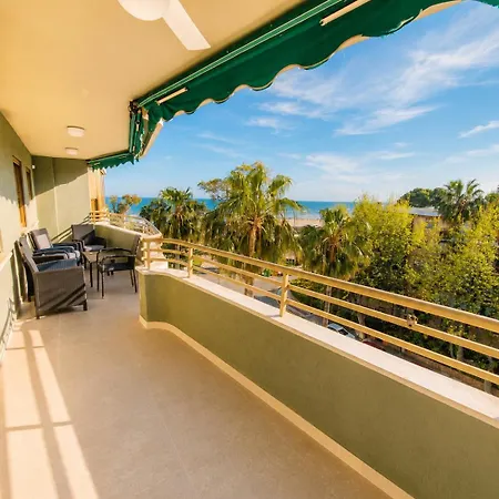 Apartament Playa Almadraba 1ª Linea Benicàssim