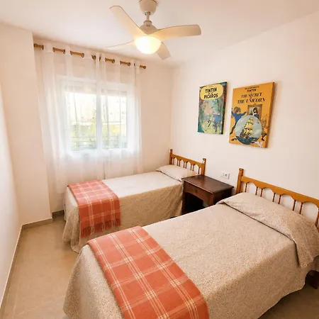 Apartament Playa Almadraba 1ª Linea
