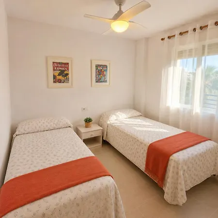 דירה Playa Almadraba 1ª Linea