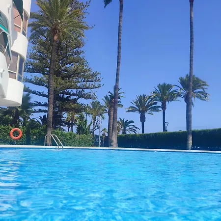 Playa Almadraba 1ª Linea Διαμέρισμα *