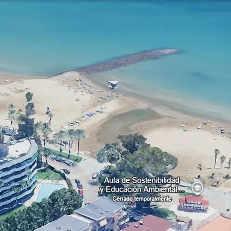 Playa Almadraba 1ª Linea דירה *