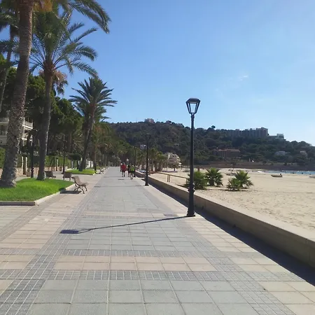 Playa Almadraba 1ª Linea Benicàssim