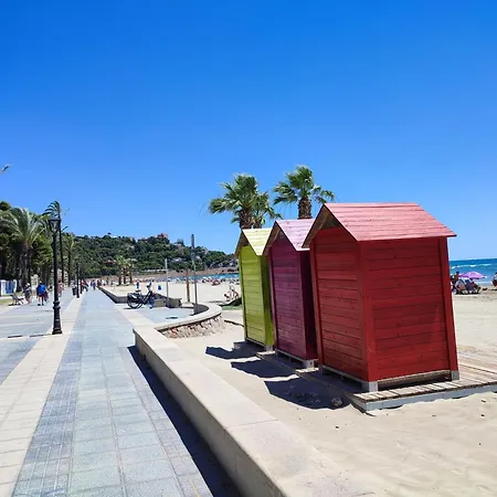 Playa Almadraba 1ª Linea